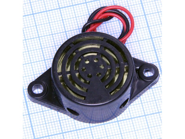 SFM-27 d=30 DC3-24V пьезоизлучатель