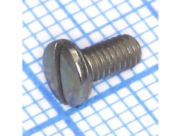 Винт М2,5-5