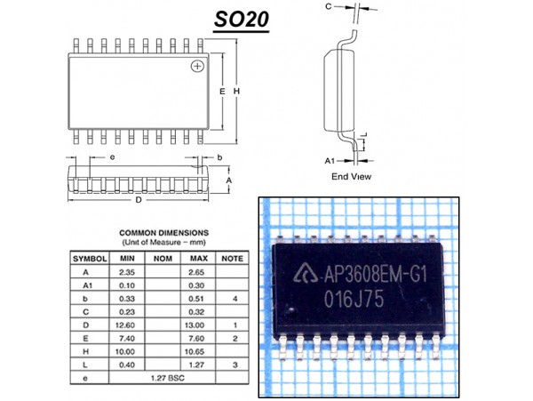 AP3608EM-G1