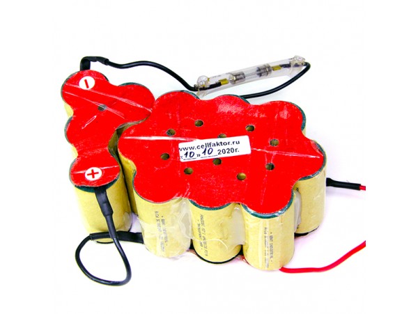 Акк. 16,8V/1600 mAh секция 14х акк (D=22;L=42) NiMh