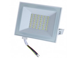 Прожектор 50W 6500K IP65  белый