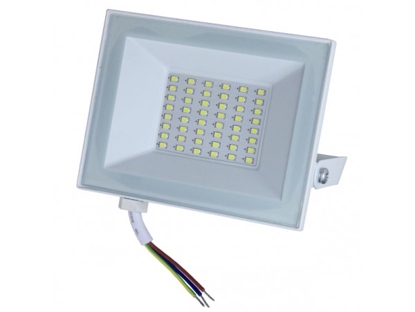 Прожектор 50W 6500K IP65  белый