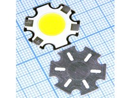 Модуль led 7W 25v 90LM 3000K