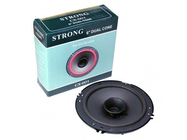 CX-601 80W-4 Ом Strong динамик
