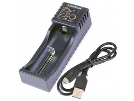 ЗУ Lii-100 Li-Ion Ni-MH NiCd LiitoKala