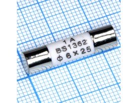 Пред.1А(d=6;L=25) керамика