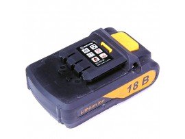 Акк. 18V/2200 mAh секция 5х18650