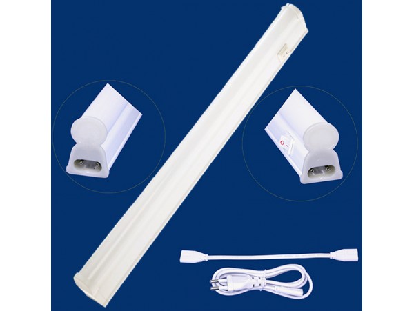 Светильник LED 5W 4000K IP40 280x37x23