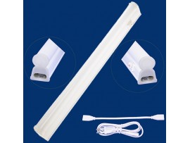 Светильник LED 10W 4000K IP40 880x37x23 InHome