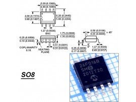 SST26VF016B-104I/SM