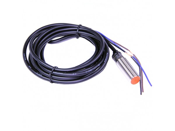 PR12-2DP датчик индуктивный