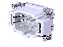 936010215 Molex вилка (вкладыш), 6К+E