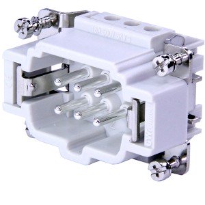 936010215 Molex вилка (вкладыш), 6К+E