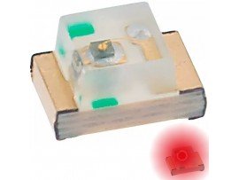 KP-2012HD светодиод 12мКд (SMD) красный