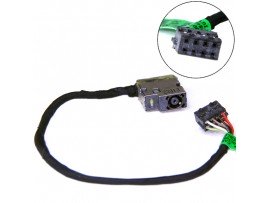 15-e058sr HP Pavilion гнездо с кабелем