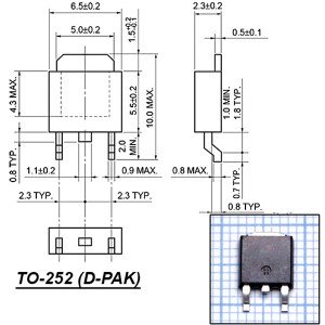 RSD160P05TL