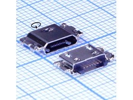 SAM J100F разъем Micro USB
