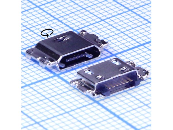 SAM J100F разъем Micro USB
