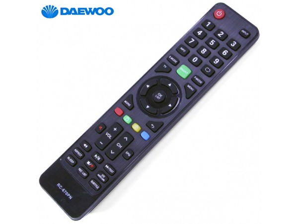 ПДУ RC-670PN Daewoo