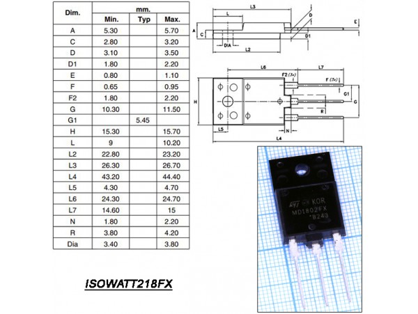 MD1802FX