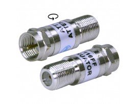 AT116FF аттенюатор 16dB, 5-900МГц