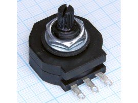 Резистор 1к под гайку RVS28P B102