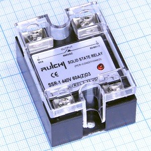 SSR-1 440V 60A (Z)D3 (3-32V) реле