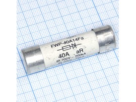 Пред. FWP-40A14Fa 40A/660V 14х51мм Bussman
