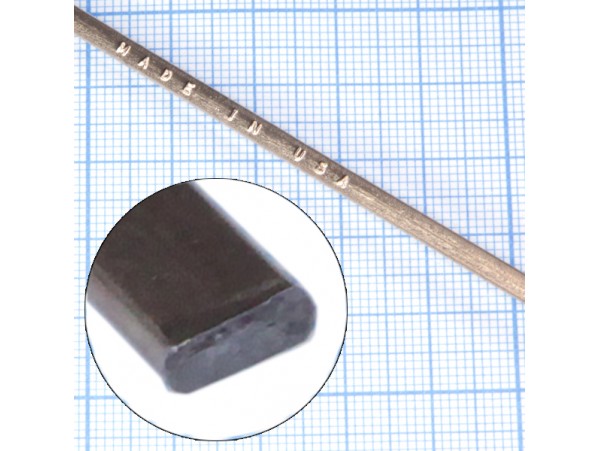 Припой ХАРРИС-0 медно-фосфорный 1.3х3.2х500мм