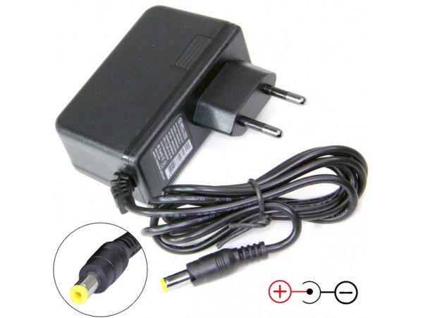 БП 9V2A 2,1х5,5мм (+) W090V020_D Блок питания