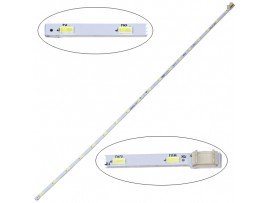 Планка подсветки 6202B000*** 307мм, 18 LED V236B1-LF2