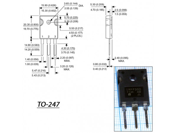 IRFP350