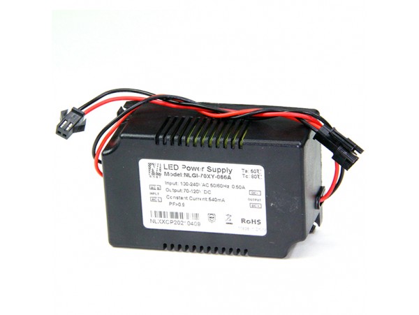 Драйвер LED 70-120V 0.5A NLGI-70XY-066A