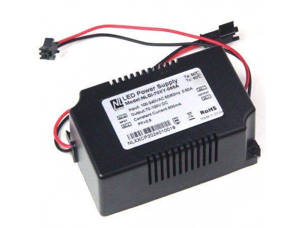 Драйвер LED 70-100V 0.6A NLGI-70XY-066A