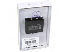 Акк. 3,6V/2000mAh KH68300990.A Ni-MH GS-HTR620BL