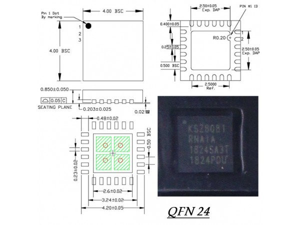 KSZ8081RNAIA-TR