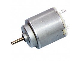 140 DC двигатель 3...6VDC 17000...36000 об/мин