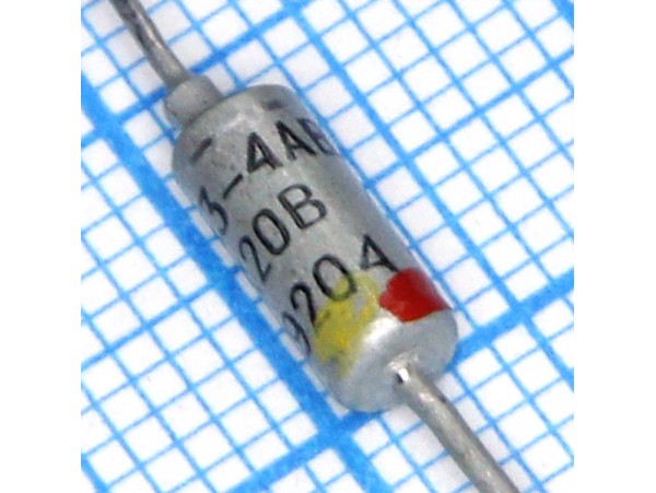 Конд.1/20V К53-4ав