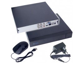 DVR455 видеорегистратор 4-х канальный