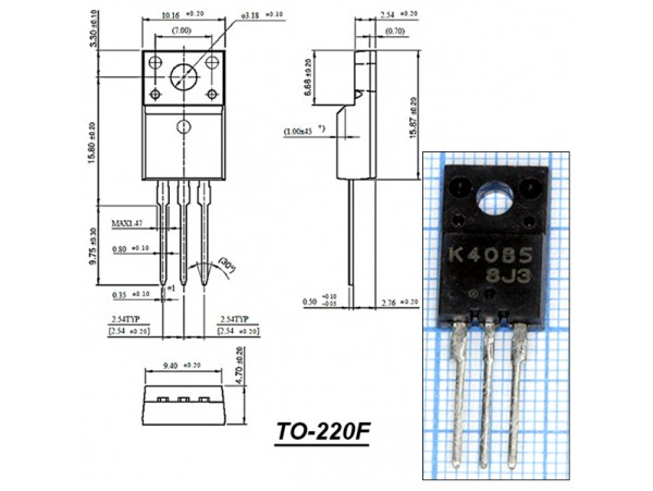 2SK4085