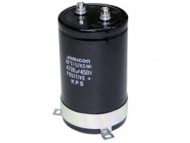 Конд.4700/450V 77130 +85°С Jamicon
