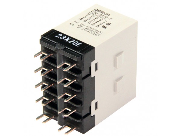 Реле 24VDC G7J-3A1B-P 3A+1B 25A/277VAC