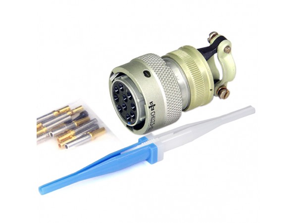 СНЦ23-10/22Р-6-В-В Розетка