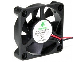 Вентилятор 12V0,15A 45х45х10 FSY45S12H