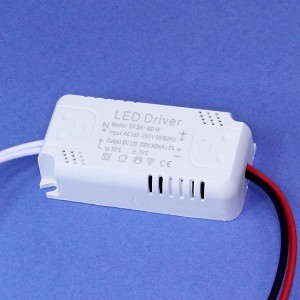 Драйвер LED 120-200V 0,3A 36-60W