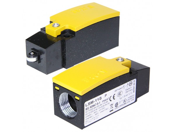 LSM-11S/P 266153 выключатель концевой (ролик)