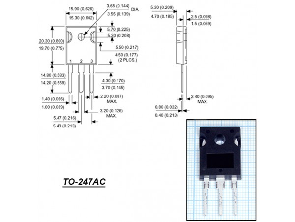 IRFP260M