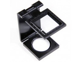 Лупа 52939 /X3/ измерительная  складная