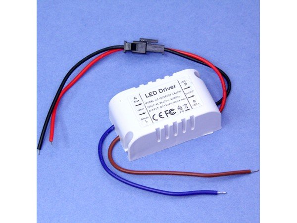 Драйвер LED 12-20VDC 450mA