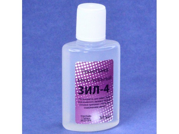 ФЛЮС ЗИЛ-4 (30мл)